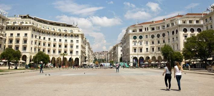 Μόνο αλλοδαποί αγοράζουν σπίτια στη Θεσσαλονίκη -Από 700 ευρώ ανά τ.μ. οι τιμές